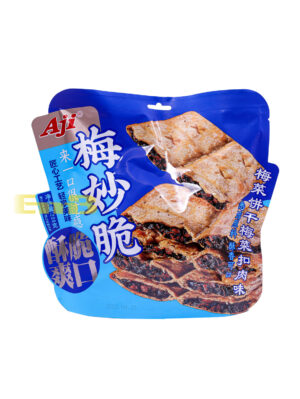 Aji梅菜饼干(梅菜扣肉味) 12/208g | EMBFOOD