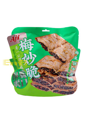 Aji梅菜饼干(原味) 12/208g | EMBFOOD