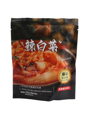 小九同学辣白菜 20/232g | EMBFOOD