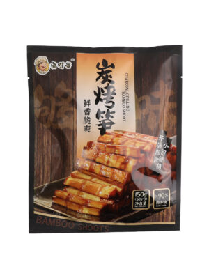 卤叮当炭烤笋 20/150g | EMBFOOD