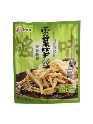 卤叮当雪菜笋丝 20/150g | EMBFOOD