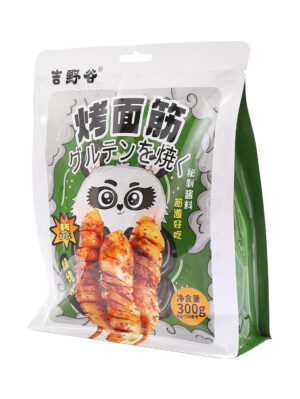 吉野谷烤面筋(烧烤味) 24/300g | EMBFOOD