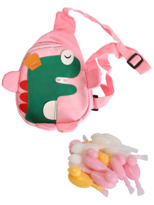 EMB高点可爱龙书包吸吸冻(粉) 18/340g | EMBFOOD