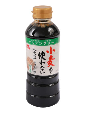 日本ICHIBIKI无麸质酱油 8/500ml | EMBFOOD
