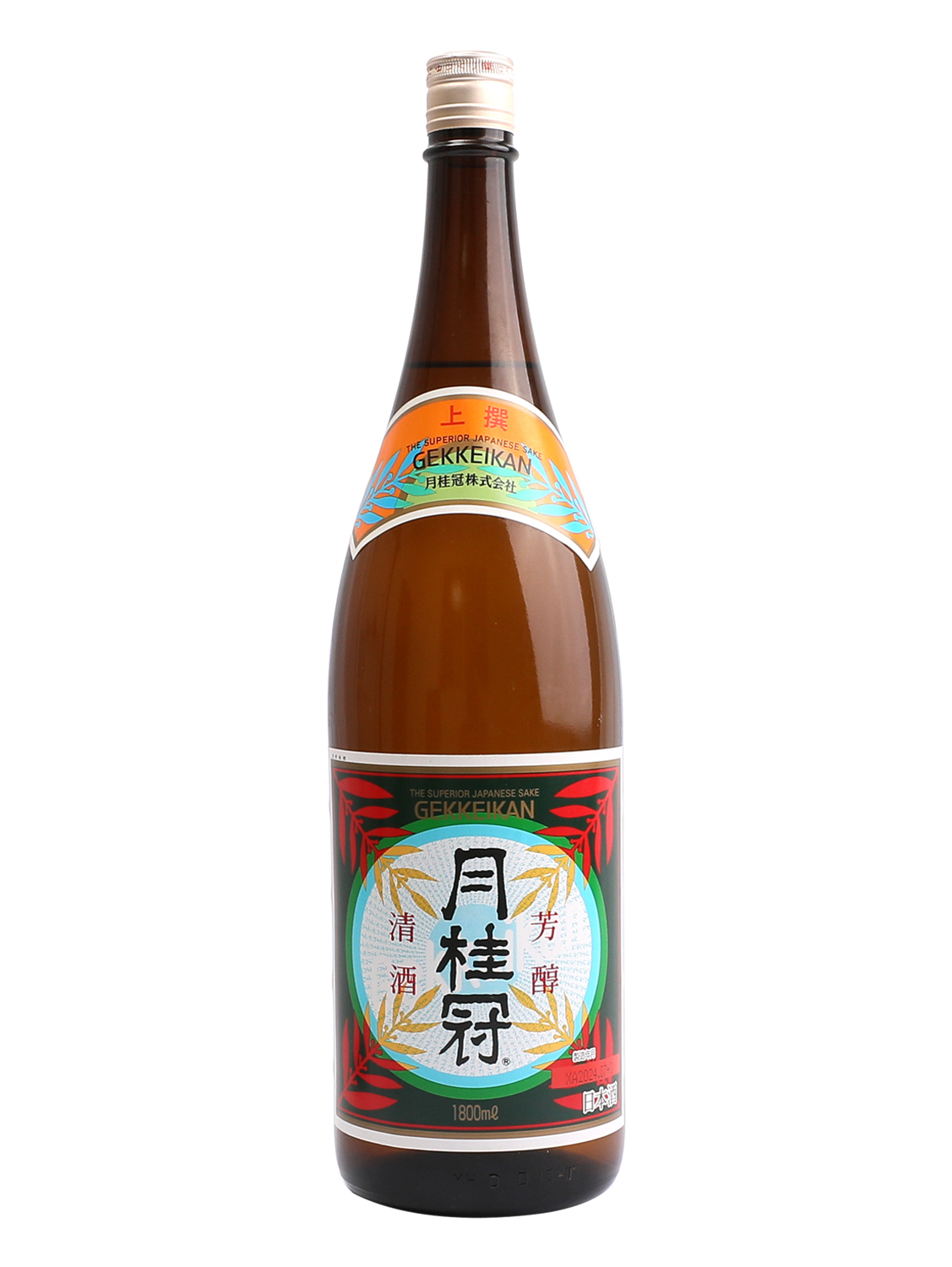 日本月桂冠芳醇清酒 6/1.8L 15-16％Vol | EMBFOOD