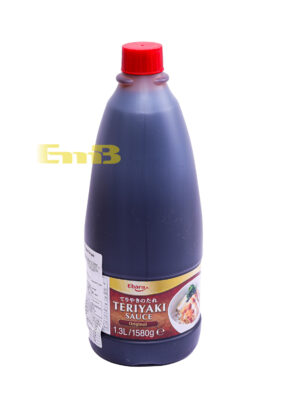 #日本EBARA照烧汁Teriyaki 6/1.58L | EMBFOOD