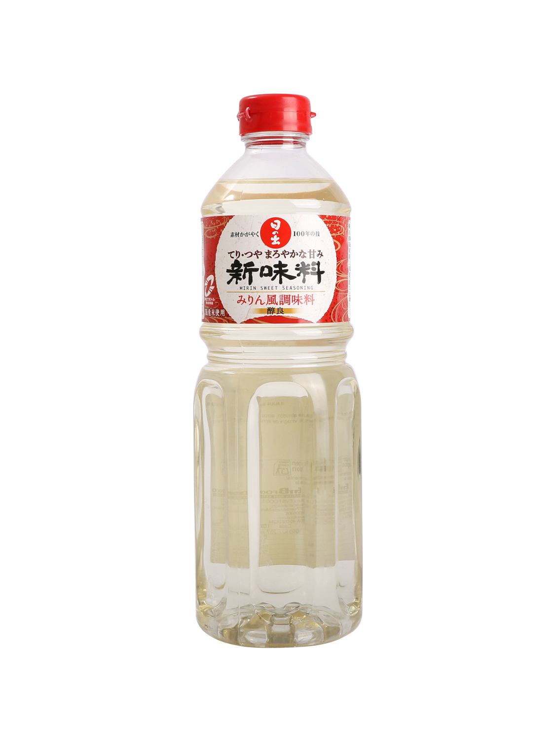 日本日出MIRIN本味淋 12/1L 13％Vol | EMBFOOD
