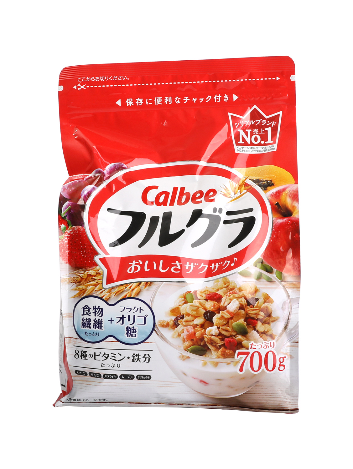 日本卡乐B水果麦片 6/700g | EMBFOOD