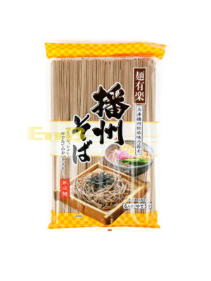 日本面有乐播州荞麦面 20/400g | EMBFOOD