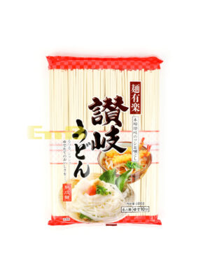 日本面有乐赞岐乌冬面 20/500g | EMBFOOD