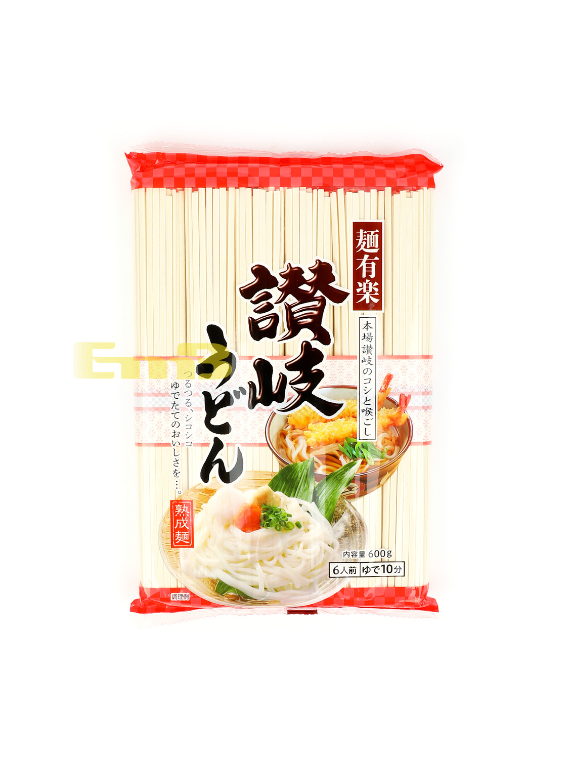日本面有乐赞岐乌冬面 20/500g | EMBFOOD