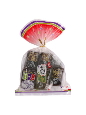 *#日本杉本屋三色羊羹 12/360g | EMBFOOD