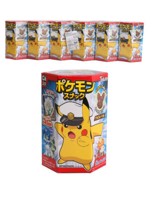 日本桃哈多Pokemon巧克力饼干 48/23g TOHATO | EMBFOOD