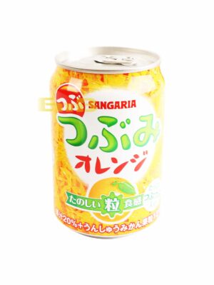 日本三佳利粒粒爽橙果汁 24/280ml SANGARIA | EMBFOOD