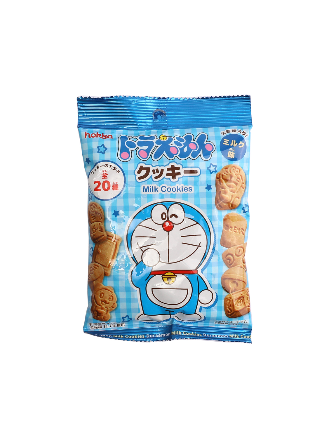 日本北路哆啦A梦牛奶饼干 20/50g | EMBFOOD