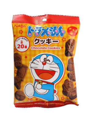 日本北路哆啦A梦巧克力饼干 20/50g | EMBFOOD