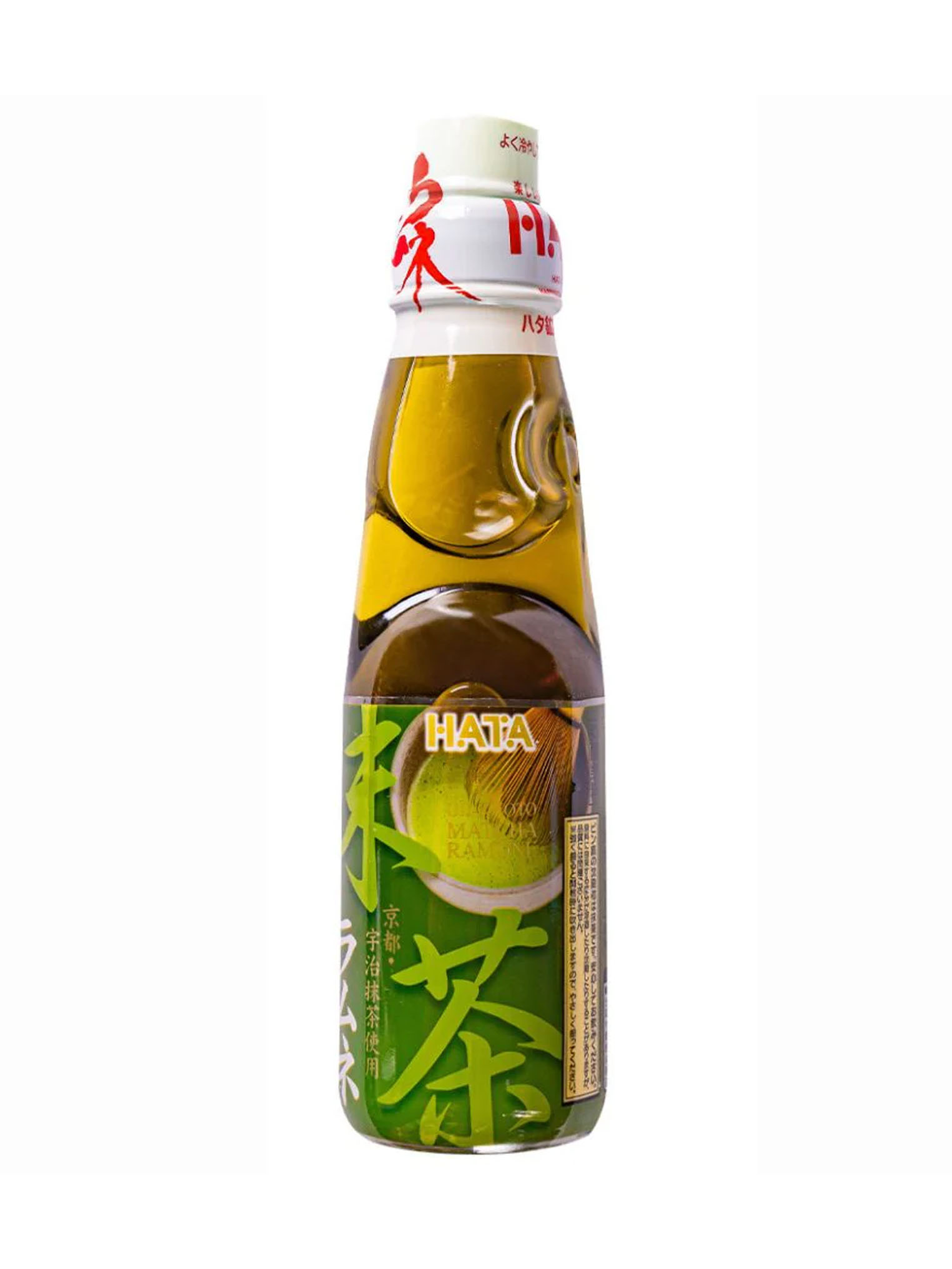 日本哈达波子汽水(抹茶味) 30/200ml | EMBFOOD