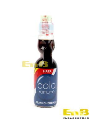 合并10+1日本哈达波子汽水(可乐味) 30/200ml | EMBFOOD