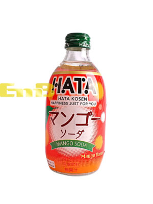 日本哈达碳酸汽水芒果味 24/300ml | EMBFOOD