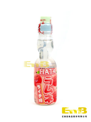 合并10+1日本哈达波子汽水(荔枝味) 30/200ml | EMBFOOD