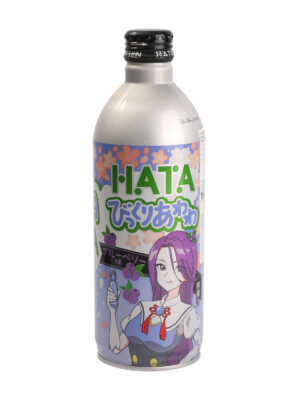 日本HATA KOSEN.F蓝莓苏打汽水 24/500g | EMBFOOD