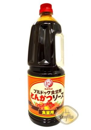 #日本BULL DOG炸猪排酱 6/1.8L Tonkatsu | EMBFOOD