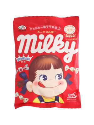 日本不二家牛奶糖 (8*6u)48/100g | EMBFOOD