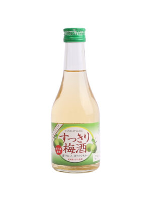 日本白鹤白色梅酒 12/300ml 10-11％Vol | EMBFOOD