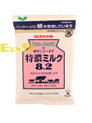 日本UHA味觉糖特浓牛奶糖 72/88g | EMBFOOD