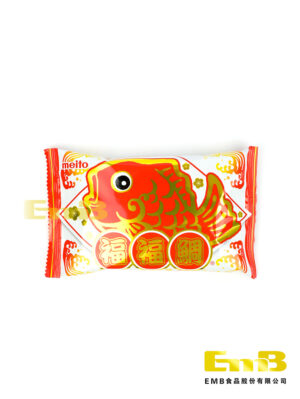 日本名糖福福鲷鱼烧 (12*10u)120/16.5g | EMBFOOD