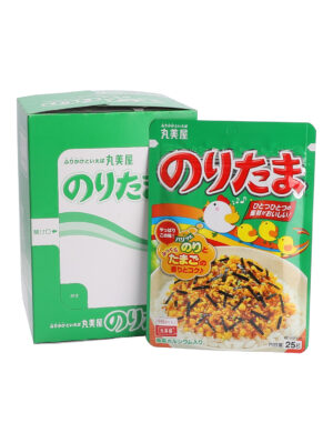 日本丸美屋紫菜鸡蛋拌饭料(12*10u)120/25g | EMBFOOD