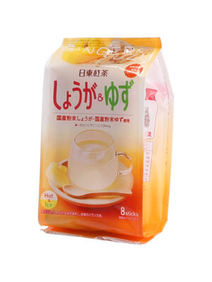 Bebida en polvo jengibre y yuzu 6/78.4g | EMBFOOD