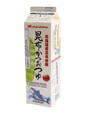 日本MARUTOMO昆布汁 8/1.8L | EMBFOOD