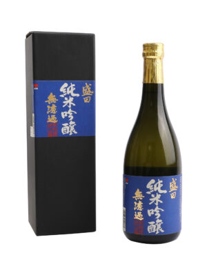 日本盛田纯米吟酿无过滤清酒 6/720ml 16％Vol | EMBFOOD