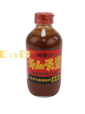 #日本桃屋泡菜酱 (4*6u)24/450g | EMBFOOD