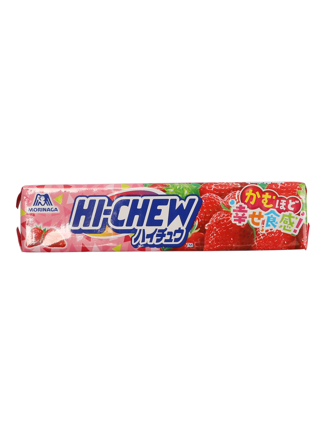 日本Morinaga森永草莓味软糖 (12*12u)144/55.2g | EMBFOOD
