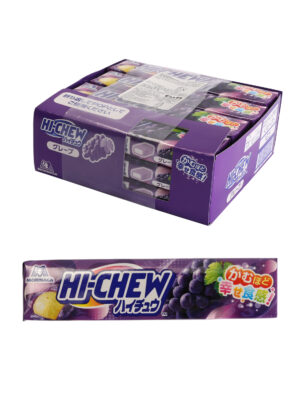 日本Morinaga森永葡萄味软糖 (12*12u)144/55.2g | EMBFOOD