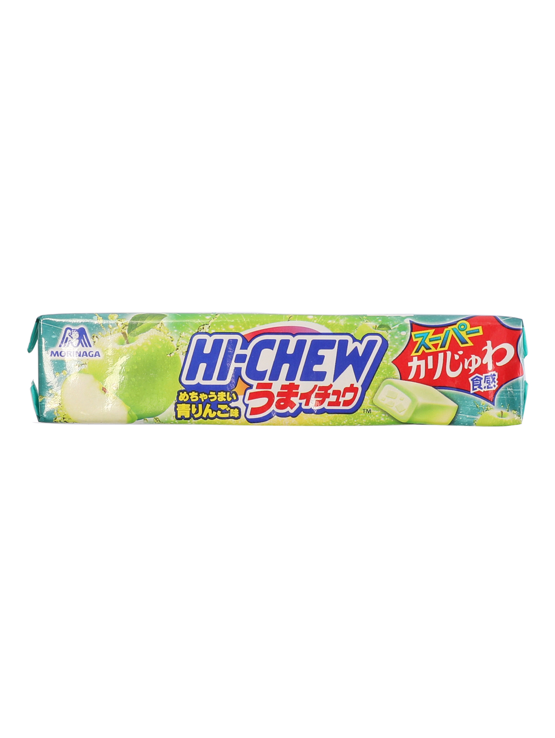 日本Morinaga森永苹果味软糖 (12*12u)144/55.2g | EMBFOOD