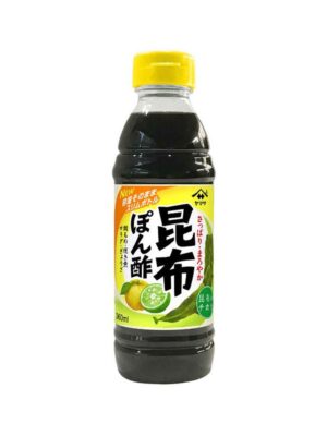 日本YAMASA柚子昆布醋Ponzu 12/360ml | EMBFOOD