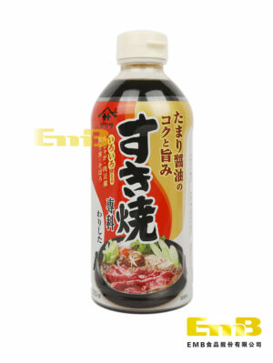 日本寿喜烧调味汁YAMASA 12/500ml | EMBFOOD