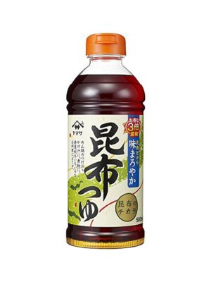 日本YAMASA昆布汁 12/500ml | EMBFOOD