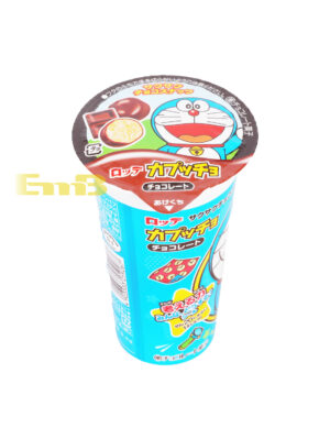 日本乐天哆啦A梦牛奶巧克力豆 (6*10u)60/38g | EMBFOOD