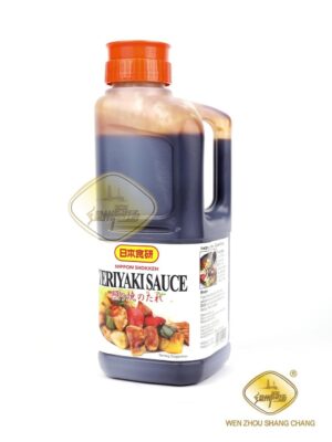 *#日本食研高级照烧汁TERIYAKI 6/2kg | EMBFOOD