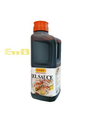 *#日本食研高级烤鳗汁 NIHON SHOKKEN 6/2kg | EMBFOOD