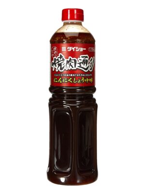 日本DAISHO烧肉酱(蒜香酱油味) 12/1.15kg Yakiniku | EMBFOOD