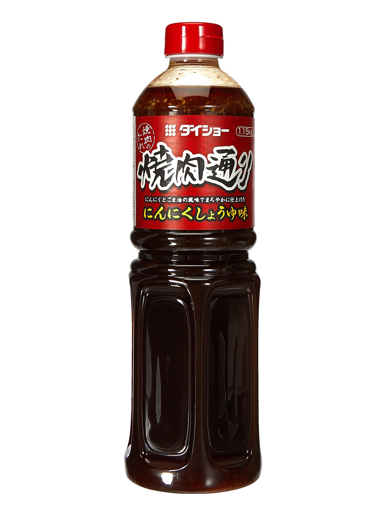 日本DAISHO烧肉酱(蒜香酱油味) 12/1.15kg Yakiniku | EMBFOOD