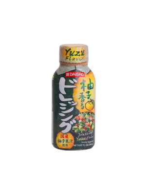 日本DAISHO柚子风味沙拉酱 10/150ml | EMBFOOD