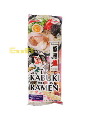 日本TCF歌舞伎拉面(猪骨味)  24/190g | EMBFOOD