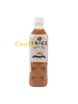 日本麒麟午后红茶奶茶原味 24/500ml | EMBFOOD