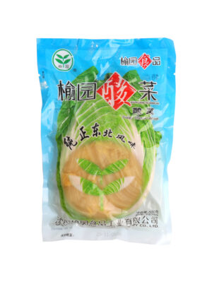 榆园酸菜(颗) 20/500g | EMBFOOD